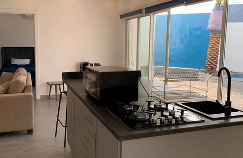 Al-Maghtas Ski Chalet | villa 580