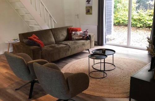 Municipality of Rhenen House | Villa 6 persons - Vakantiepark De Thijmse Berg