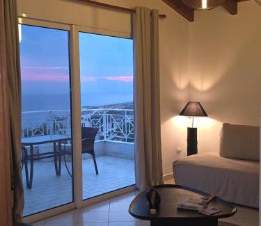Dhermi Apartment | Villa 61 Sea and Sunset View