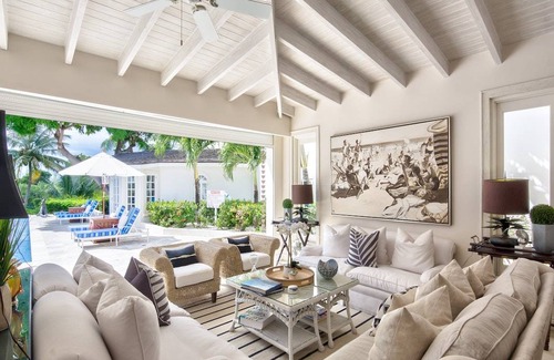 Paynes Bay Villa | Villa ∙ 7 bedrooms ∙ 14 guests