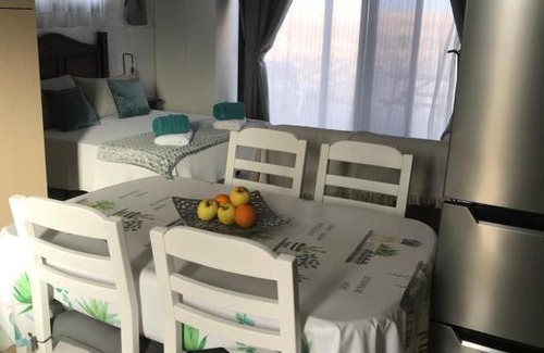 Tuineje Apartment | Villa 7 Palmas