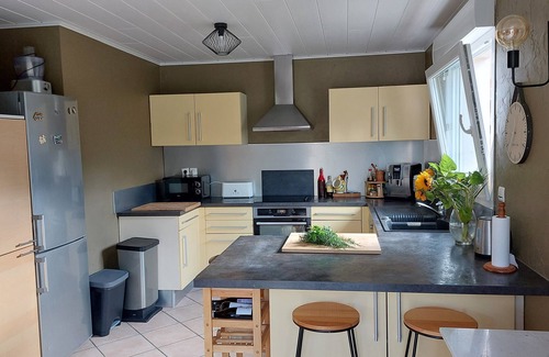 Verthier Villa | Villa 7 Personnes, au Bord du Lac D'annecy