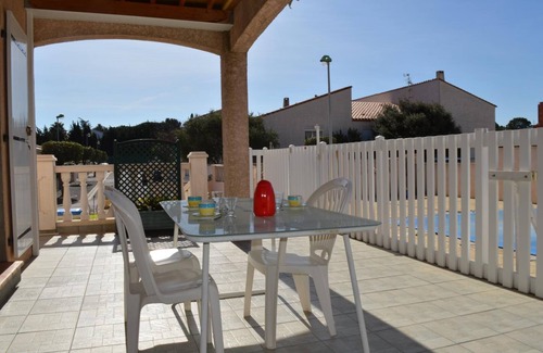 Latour-Bas-Elne Villa | Villa 75m, 4 stars, Private pool, 3 bedrooms (1 air-conditioned), Kitchen with air-conditioning, Terrace.