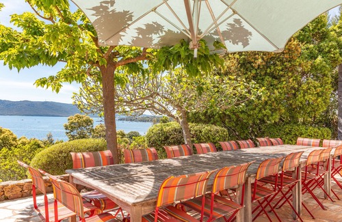 Porto-Vecchio Villa | Villa A Benista Mare