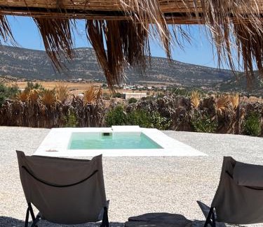 Hammam Bent Djedidi House | Villa a la montagne Hammamet