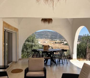 Hammam Bent Djedidi House | Villa a la montagne Hammamet