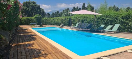 Canale-di-Verde Villa | Villa A Suara