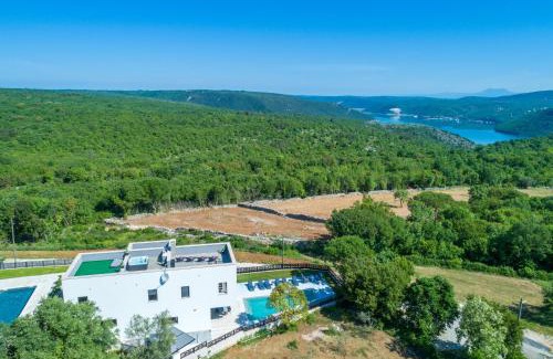 Rakalj Villa | Villa Abba Rakalj - Meerblick, Luxus und Komfort an der Südostküste Istriens