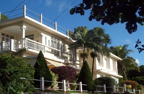 Port Mathurin Apartment | Villa Acajou sur Mer
