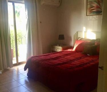 Las Gaviotas Apartment | Villa acogedora Zona Dorada a 3 mins de la playa.