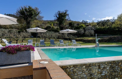 Panicale Villa | Villa Acquaviva- Vacation villa in Umbria