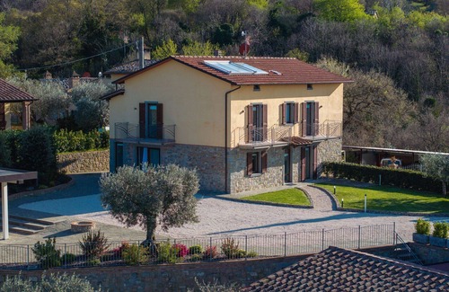 Panicale Villa | Villa Acquaviva- Vacation villa in Umbria