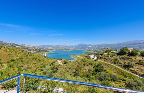 Vinuela Villa | Villa Adelfas Viñuela by Ruralidays