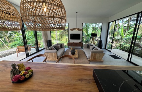 Melayang Villa | Villa Adilea in Nature