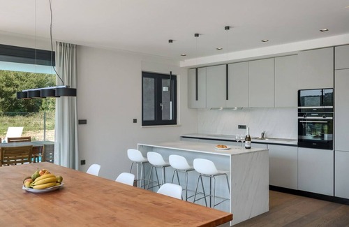 Bakarac House | Villa Adria Blue (V0292-K1) - Kraljevica