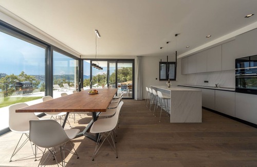 Bakarac House | Villa Adria Blue (V0292-K1) - Kraljevica
