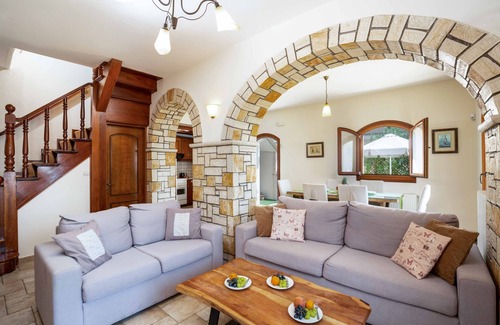 Pirgi Villa | Villa Adriana Sea View