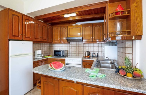 Pirgi Villa | Villa Adriana Sea View