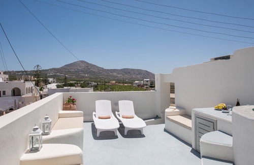Megalochori Villa | Villa Aegeon Grande