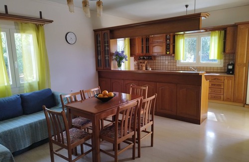 Parelia Villa | Villa Aelia Ermones Corfu