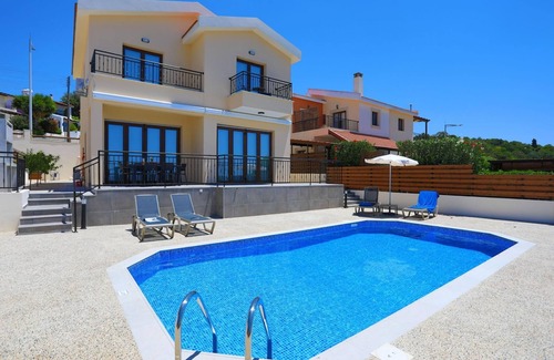 Meladeia Villa | Villa Aeria in Malatya