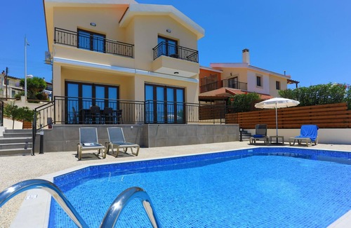 Meladeia Villa | Villa Aeria in Malatya