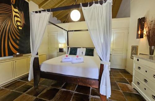 Anse du Grand Cul-de-Sac Villa | Villa African Queen - St Barth
