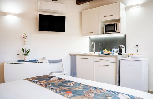 Gaggi Apartment | Villa Agave - Standard Room