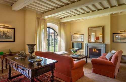 Loro Ciuffenna Villa | Villa Agna - Four Bedroom Villa, Sleeps 8