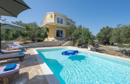 Vlachopoulatika Villa | Villa Agnanti