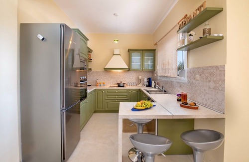 Vlachopoulatika Villa | Villa Agnanti Paxos