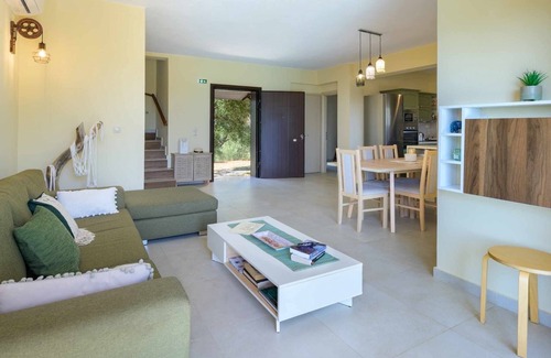 Vlachopoulatika Villa | Villa Agnanti Paxos