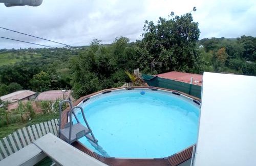 Sainte-Marie Villa | Villa AGNES AU COEUR DE LA MARMITE