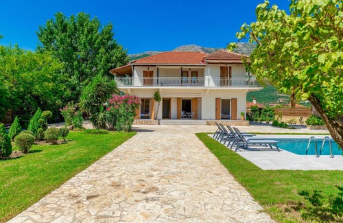 Pigadhakia Villa | Villa Agricola with private swimming pool