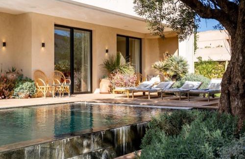 Marrakech Villa | Villa Aila Elegant 6 Bedrooms Spa, Cinema Pool