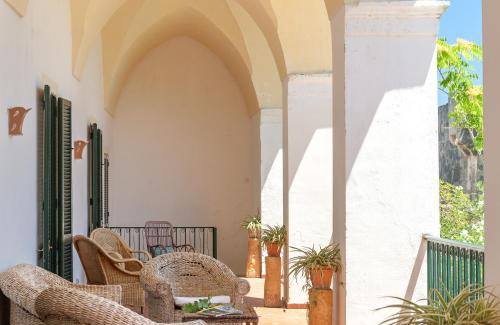 Porto Tricase Villa | Villa Aimone