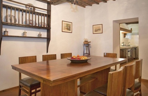 Volpaia Villa | Villa Al Borgo: A welcoming two-story villa located in a characteristic village, with Free WI-FI.