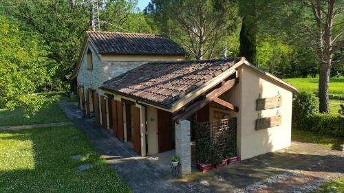 Calmazzo Villa | Villa al Furlo con Idromassaggio