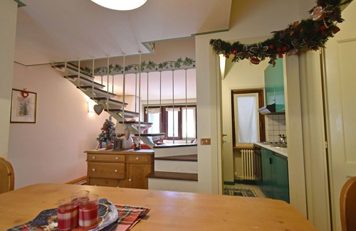 Campo Carlo Magno Apartment | Villa al Campo