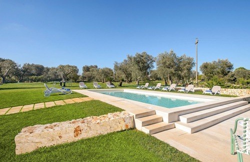 San Michele Salentino Villa | Villa Alice by Villa Plus