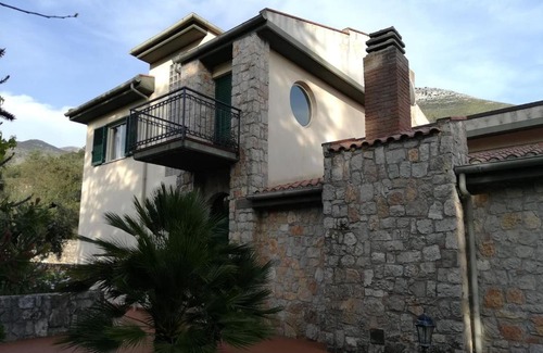 Itri Villa | Villa al mare