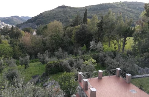 Itri Villa | Villa al mare