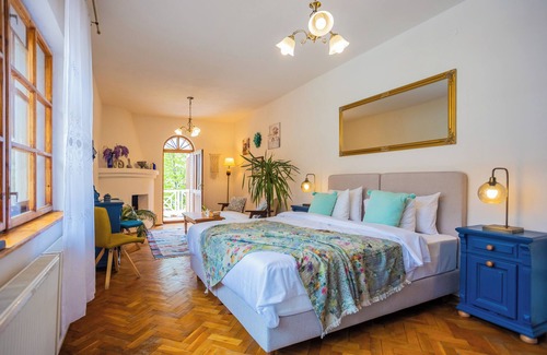 Bran Hotel | Villa Alba by Akasha Retreat
