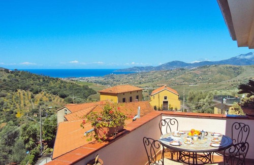 Ascea Apartment | Villa Albarosa