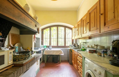 Montespertoli Villa | Villa Albertina In Montespertoli, Tuscany