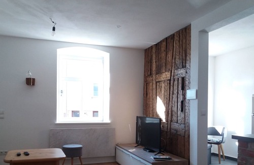 Kronach Apartment | "Villa Alberto" in the historic old town of Kronach