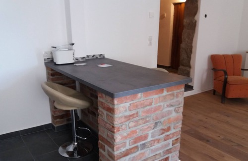 Kronach Apartment | "Villa Alberto" in the historic old town of Kronach