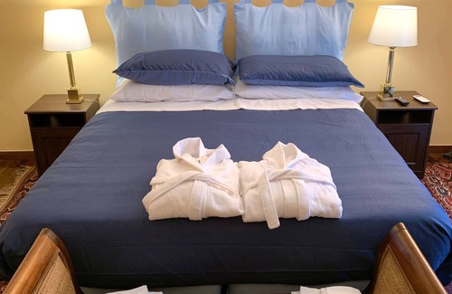 Zona LIII Tomba di Nerone Bed & Breakfast | Villa Albina B&B