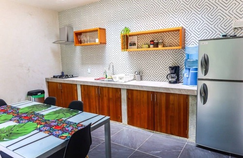 Buenavista Villa | Villa Alebrije, pool, AC near lagoon