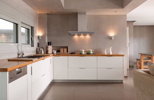 Lagonissi Villa | Villa Alegria by Fantasia Villas